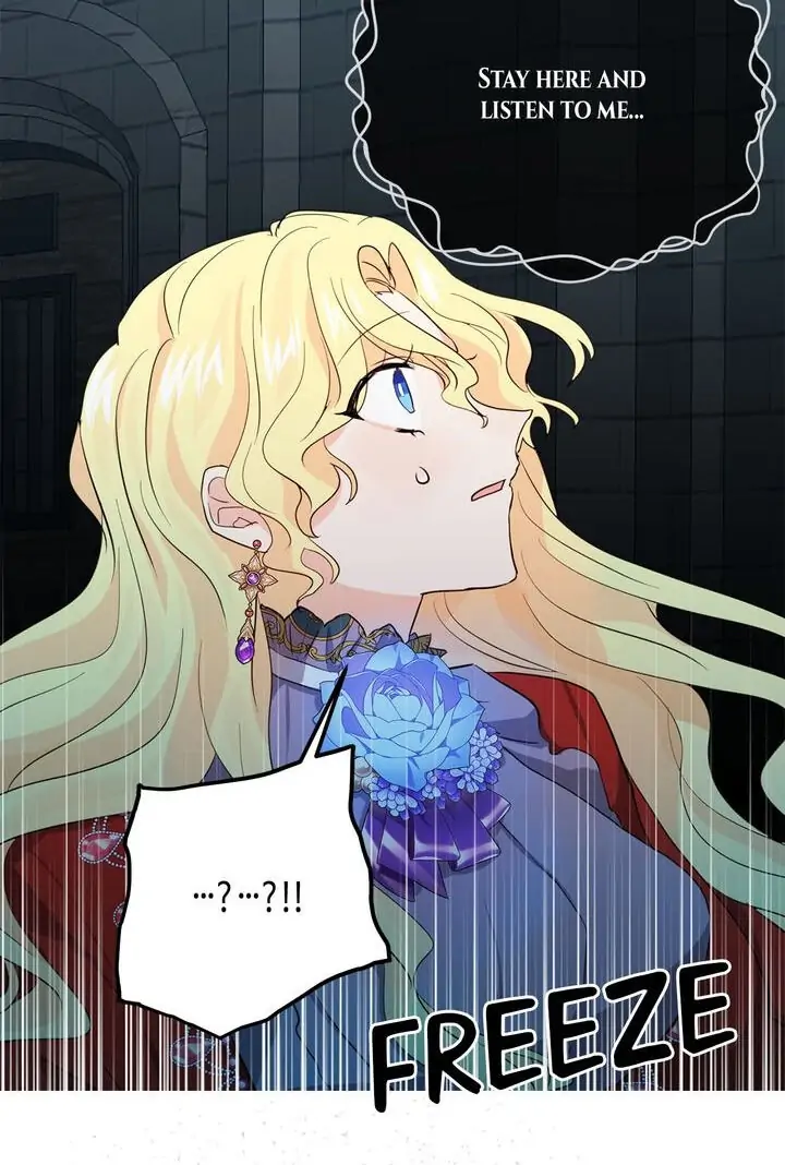 I’m the Ex-Girlfriend of a Soldier chapter 51 - page 23